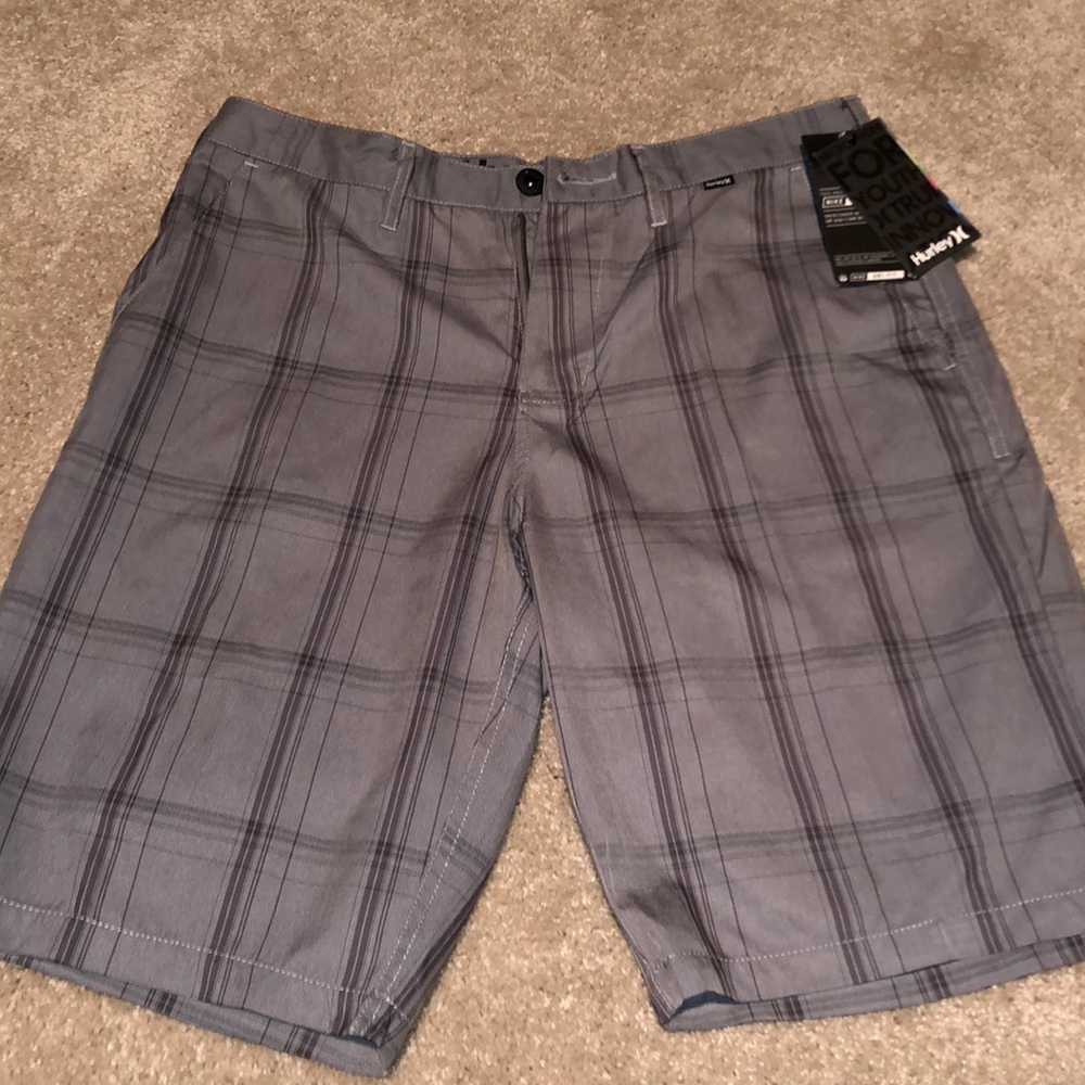Hurley Nike dri-fit shorts size 32